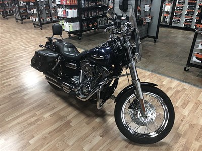Used 2009 Harley-Davidson® Dyna® Super Glide® Custom