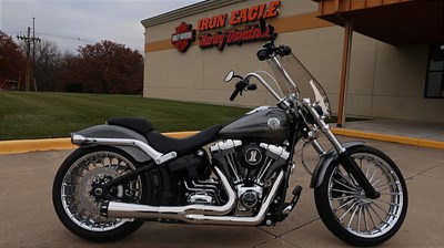 Used 2014 Harley-Davidson® Softail® Breakout™