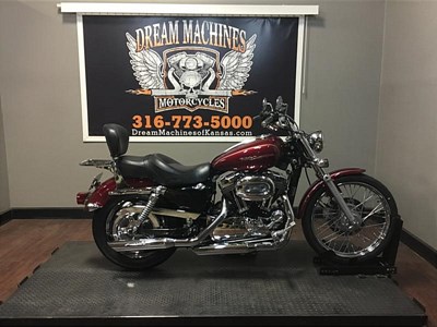 Used 2004 Harley-Davidson® Sportster® 1200 Custom