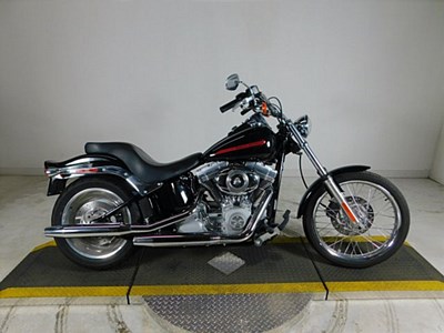 Used 2007 Harley-Davidson® Softail® Standard