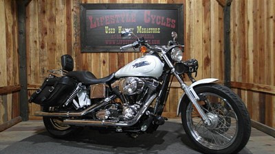 Used 2004 Harley-Davidson® Dyna Low Rider®
