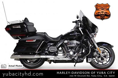 Used 2018 Harley-Davidson® Ultra® Limited