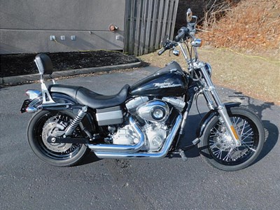 Used 2009 Harley-Davidson® Dyna® Street Bob®
