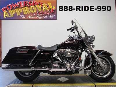 Used 2006 Harley-Davidson® Road King®