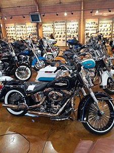 Used 2013 Harley-Davidson® Heritage Softail® Classic 110th Anniversary