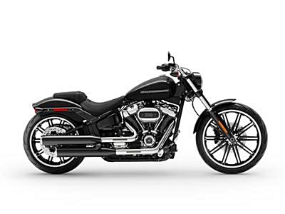New 2019 Harley-Davidson® Softail® Breakout® 114