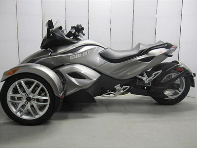 Can Am For Sale >> Spyder Rs S Can Am For Sale >> Spyder Rs S