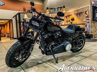 Used 2018 Harley-Davidson® Softail® Fat Bob®