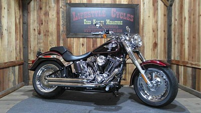 Used 2014 Harley-Davidson® Softail® Fat Boy®