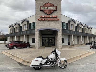 Used 2017 Harley-Davidson® Street Glide® Special