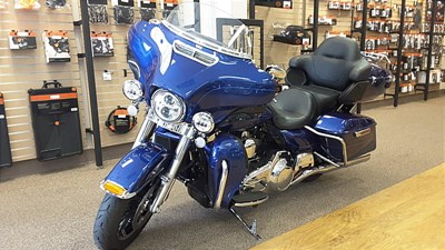 Used 2015 Harley-Davidson® Ultra Limited