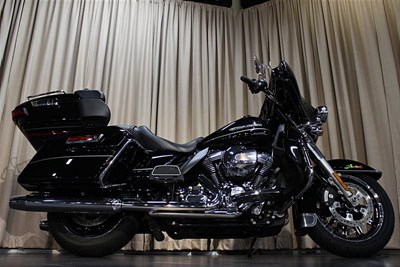 Used 2017 Harley-Davidson® Electra Glide® Ultra® Limited