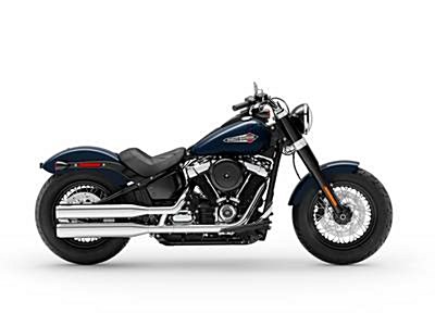 New 2019 Harley-Davidson® Softail® Slim®