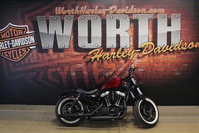 Used 2016 Harley-Davidson® Sportster® Forty-Eight®