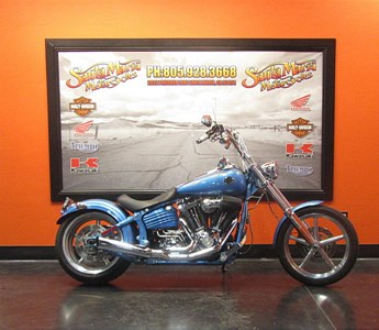 Used 2011 Harley-Davidson® Softail® Rocker™ C