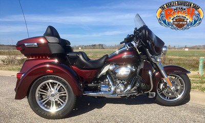 New 2019 Harley-Davidson® Tri Glide® Ultra
