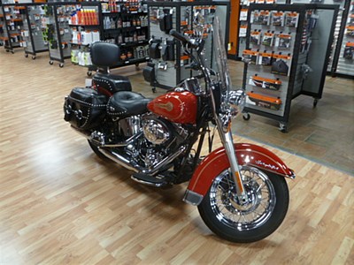 Used 2007 Harley-Davidson® Heritage Softail® Classic