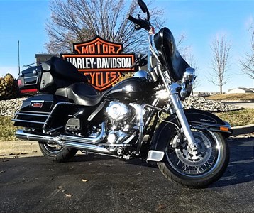 Used 2010 Harley-Davidson® Ultra Classic® Electra Glide®