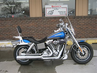 Used 2009 Harley-Davidson® CVO™ Fat Bob™