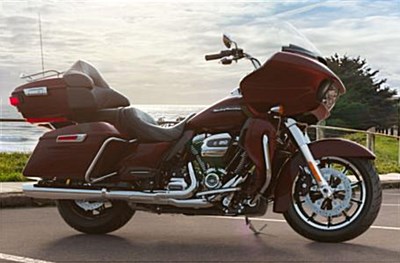 New 2019 Harley-Davidson® Road Glide® Ultra