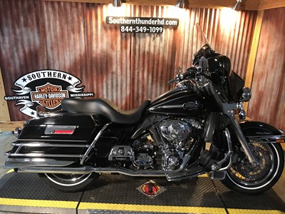 Used 2008 Harley-Davidson® Electra Glide® Classic