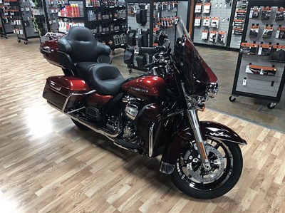 New 2019 Harley-Davidson® Electra Glide® Ultra® Limited