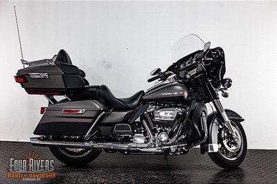 Used 2018 Harley-Davidson® Electra Glide® Ultra® Limited
