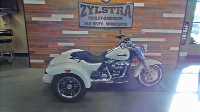 New 2019 Harley-Davidson® Freewheeler®