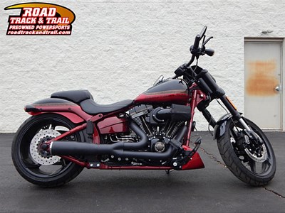 Used 2017 Harley-Davidson® CVO™ Pro Street Breakout®