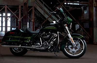 New 2019 Harley-Davidson® Street Glide®