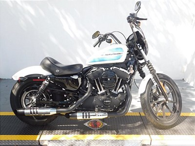 Used 2018 Harley-Davidson® Sportster® Iron 1200™