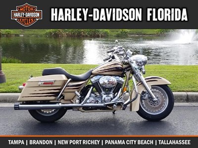 Used 2003 Harley-Davidson® Screamin' Eagle® Road King®