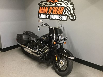 Used 2018 Harley-Davidson® Softail® Heritage Classic
