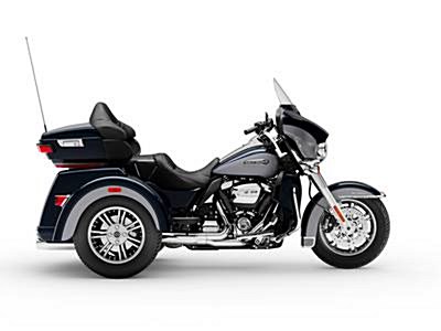 New 2019 Harley-Davidson® Tri Glide® Ultra