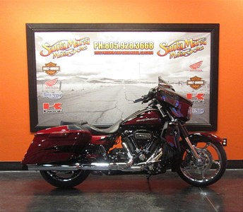 Used 2017 Harley-Davidson® CVO™ Street Glide®