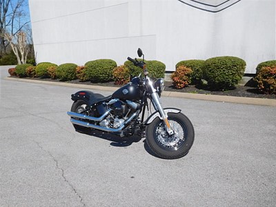 Used 2017 Harley-Davidson® Softail® Slim®