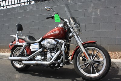 Used 2006 Harley-Davidson® Dyna® Low Rider®