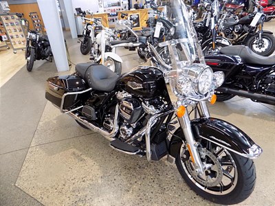 New 2019 Harley-Davidson® Road King®