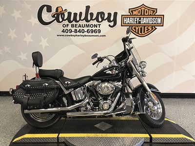 Used 2010 Harley-Davidson® Heritage Softail® Classic