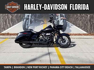 Used 2017 Harley-Davidson® Road King® Special