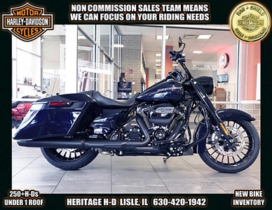 New 2019 Harley-Davidson® Road King® Special