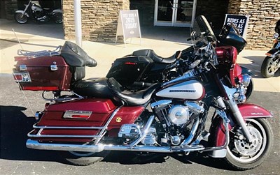 Used 1997 Harley-Davidson® Ultra Classic® Electra Glide®
