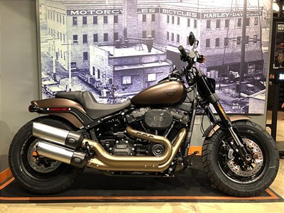 New 2019 Harley-Davidson® Softail® Fat Bob® 114