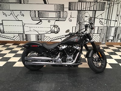 New 2019 Harley-Davidson® Softail® Slim®