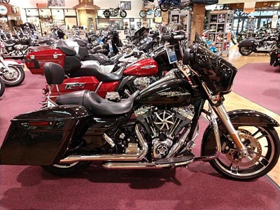 Used 2015 Harley-Davidson® Street Glide® Special