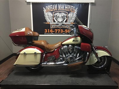 Used 2016 Indian® Roadmaster™