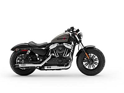 New 2019 Harley-Davidson® Sportster® Forty-Eight®