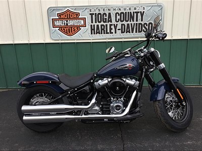New 2019 Harley-Davidson® Softail® Slim®