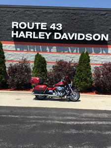 Used 2012 Harley-Davidson® Electra Glide® Ultra Limited
