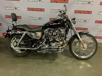 Used 2006 Harley-Davidson® Sportster® 1200 Custom
